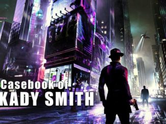 The Casebook of Arkady Smith PS4 demo