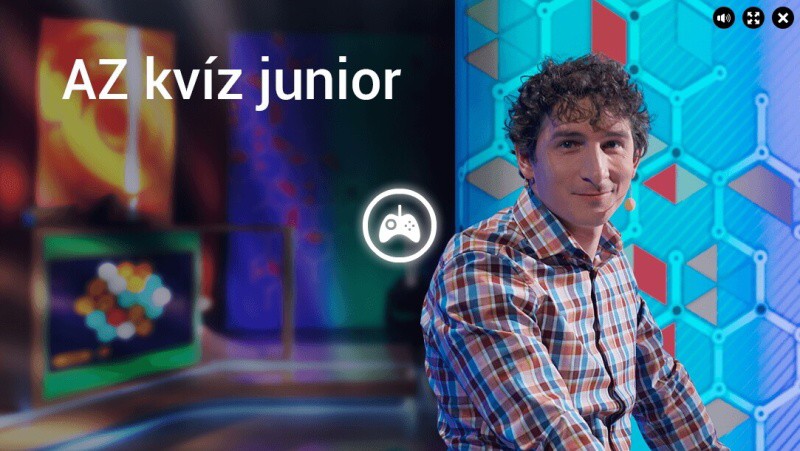 Az kvíz junior 1