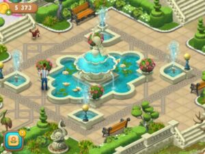 Gardenscapes – recenze oblíbené hry, která je ke stažení zdarma