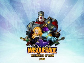 Masquerade The baubles of doom PS4