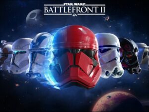 Star Wars: Battlefront II PS4 (Ps Plus 6/2020)