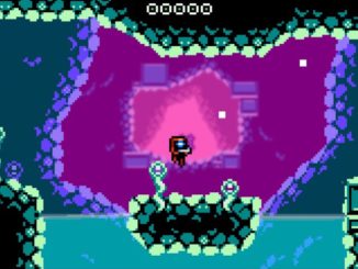 Xeodrifter PS4