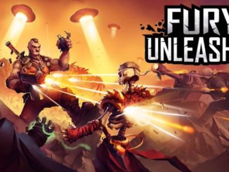 Fury Unleashed PS4