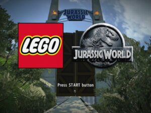 Lego Jurassic World – kompletní návod na hru