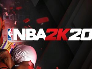 NBA 2K20 PS4 (Ps Plus 7/2020)
