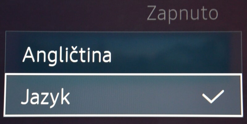 Titulky Samsung TV 4