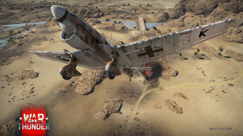 War Thunder - hra