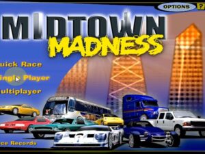 Midtown Madness – GTA jak jej neznáte