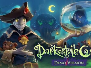 Darkestville Castle PS4 demo