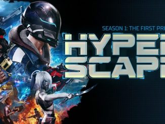 Hyper Scape PS4