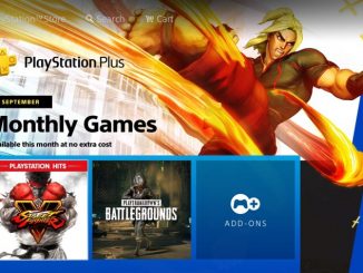 Playstation Plus games 09-2020