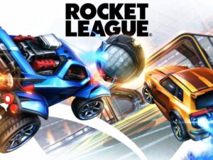 Rocket League – recenze hry