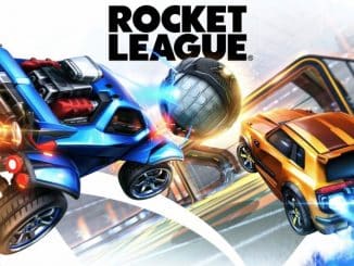 Rocket League PS4