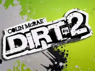 Colin McRae Dirt2
