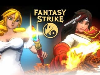 Fantasy Strike PS4