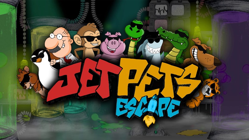 Jet Pets Escape