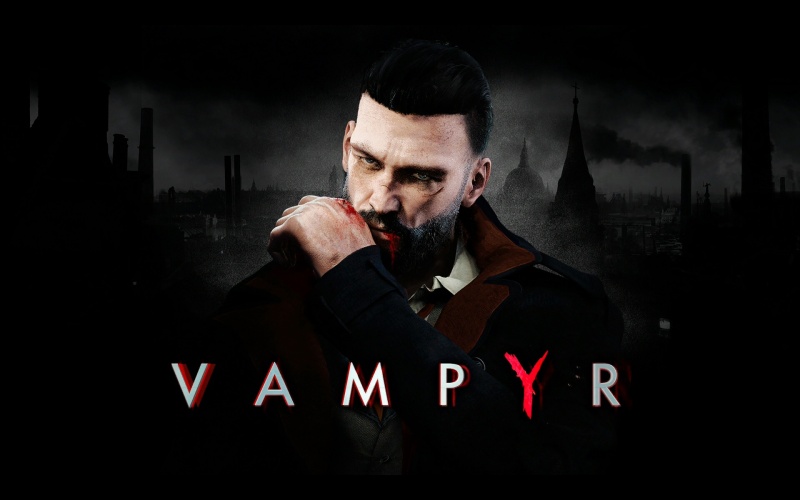 Vampyr PS4 (Ps Plus 10/2020)