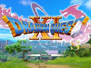 Dragon Quest XI PS4 demo