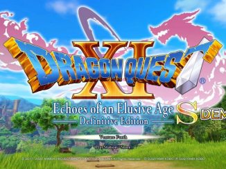 Dragon Quest XI