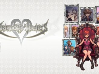 Kingdom Hearts PS4 demo