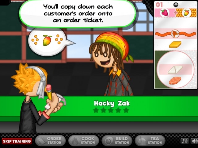Papas pizzeria 7