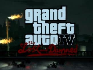 GTA The Lost and Damned