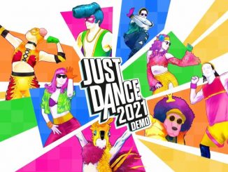 Just Dance 2021 PS4 demo