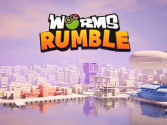 Worms Rumble PS4 (Ps Plus 12/2020)