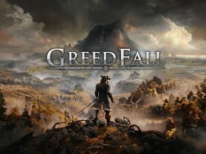 GreedFall PS4 (Ps Plus 1/2021)