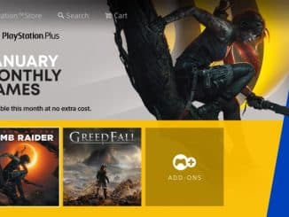 Sony Playstation Plus hry leden 2021