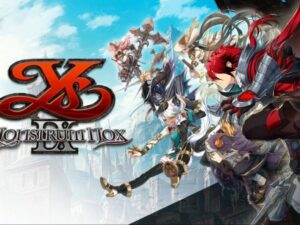 Ys IX: Monstrum Nox PS4 demo