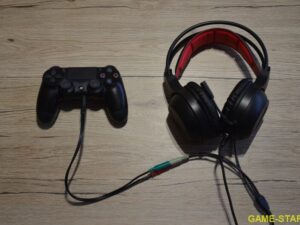 Jak připojit sluchátka do PS4 ovladače, aby fungoval i mikrofon