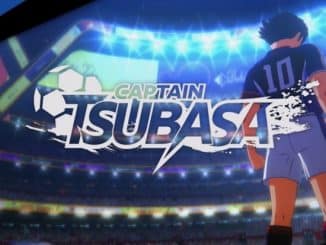 Captain Tsubasa PS4