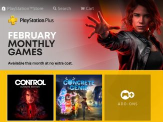 Playstation Plus hry únor 2021