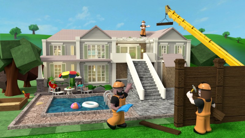 Roblox Bloxburg