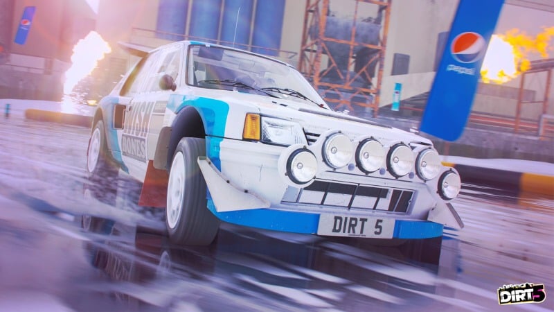 Dirt 5 hra