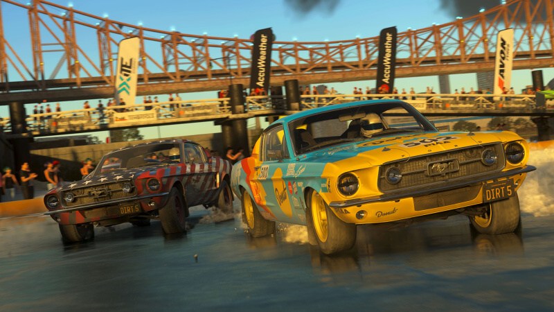 Dirt 5 hra 2