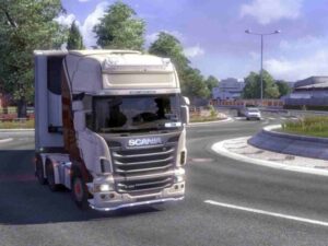 Euro Truck Simulator 2 – recenze hry