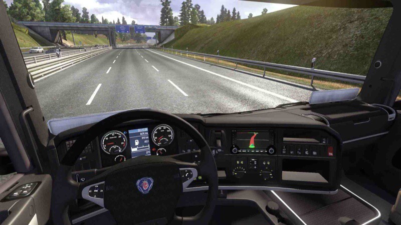 Euro Truck Simulator 2 2