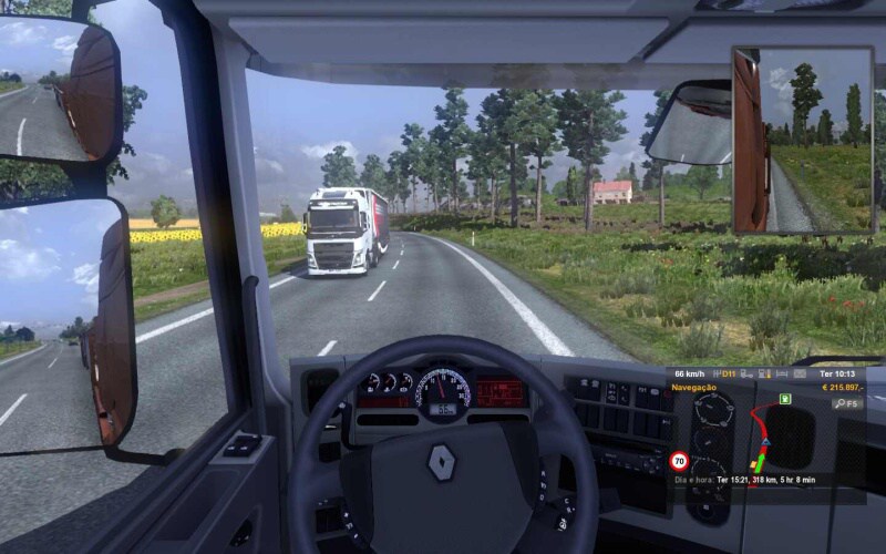 Euro Truck Simulator 2 3