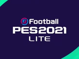 PES 2021 PS4 lite