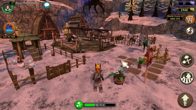 School of Dragon hra 5