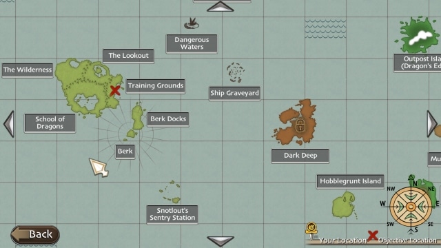 School of Dragon hra 7