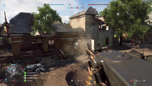 Battlefield V hra 2