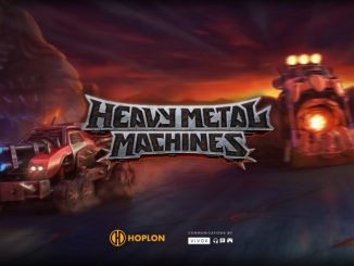 Heavy Metal Machines PS4