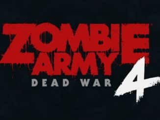 Zombie Army 4: Dead War PS4