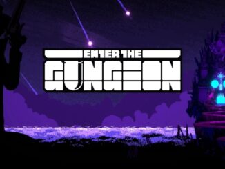 Enter the Gungeon PS4