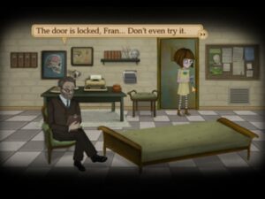 Fran Bow – recenze hry
