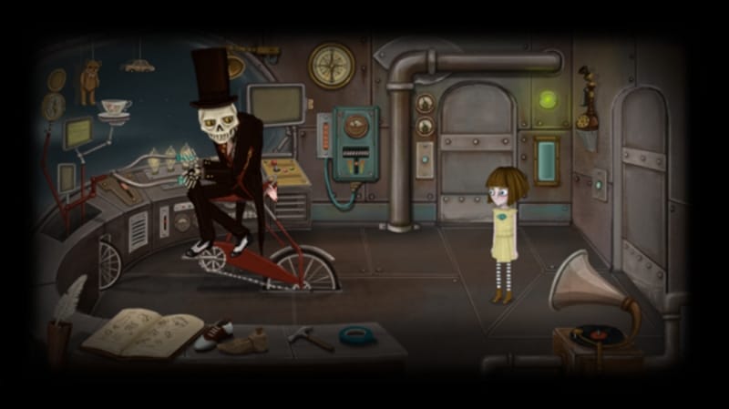 Fran Bow 14