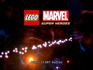 LEGO MARVEL Super Heroes Xbox 360 demo